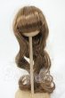 画像1: 9-10inch/ウィッグ Y-26-02-18-185-WT-ZY (1)