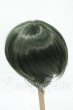 画像2: 9-10inch/ウィッグ Y-26-02-18-186-WT-ZY (2)