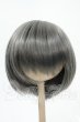 画像1: 9-10inch/ウィッグ Y-26-02-18-191-WT-ZY (1)