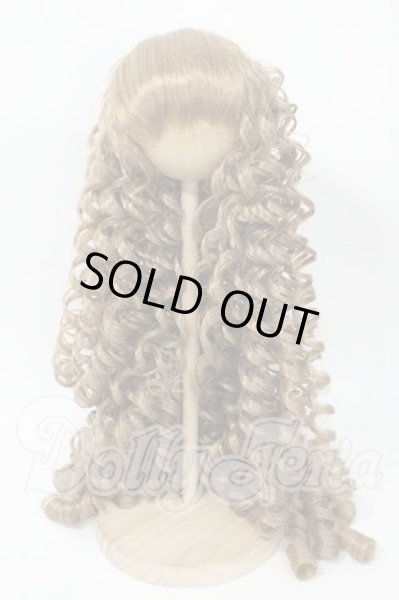 画像1: 9-10inch/ウィッグ Y-26-02-18-190-WT-ZY (1)