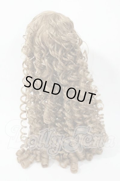 画像2: 9-10inch/ウィッグ Y-26-02-18-190-WT-ZY (2)