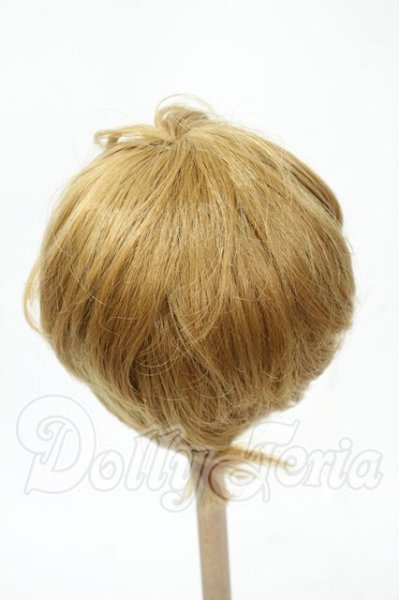 画像2: 8-9inch/ウィッグ Y-26-02-18-197-WT-ZY (2)