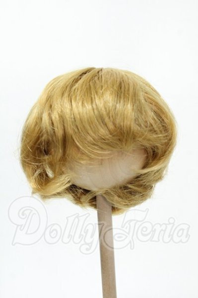 画像1: 8-9inch/ウィッグ Y-26-02-18-199-WT-ZY (1)