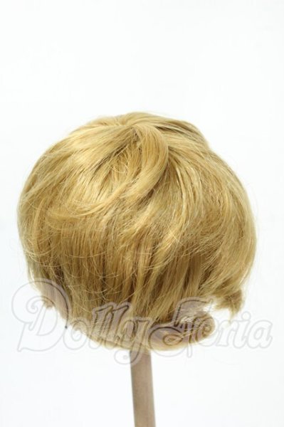 画像2: 8-9inch/ウィッグ Y-26-02-18-199-WT-ZY (2)