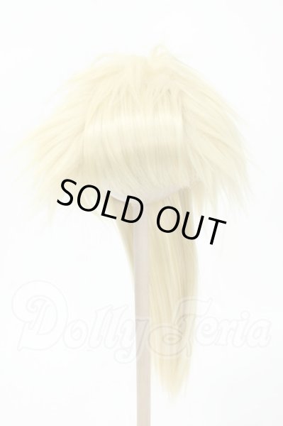 画像1: 8-9inch/ウィッグ Y-26-02-18-200-WT-ZY (1)