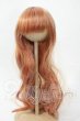 画像1: 8-9inch/ウィッグ Y-26-02-18-164-WT-ZY (1)