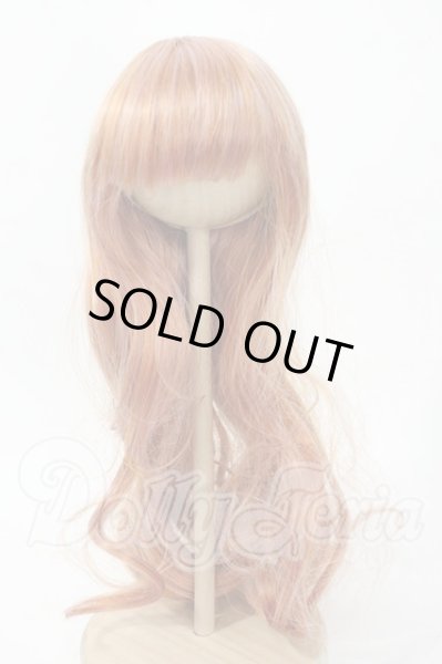 画像1: 8-9inch/ウィッグ Y-26-02-18-164-WT-ZY (1)