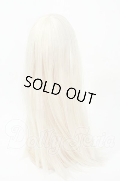 画像2: 8-9inch/ウィッグ Y-26-02-18-165-WT-ZY (2)