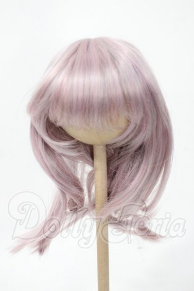 画像1: 8-9inch/ウィッグ Y-26-02-18-166-WT-ZY (1)