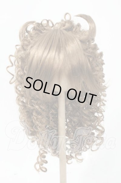 画像1: 8-9inch/ウィッグ Y-26-02-18-168-WT-ZY (1)