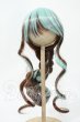 画像1: 8-9inch/ウィッグ Y-26-02-18-170-WT-ZY (1)
