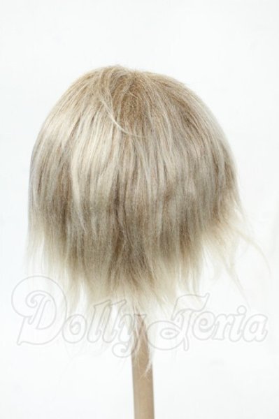 画像2: 8inch/ウィッグ Y-26-02-18-175-WT-ZY (2)