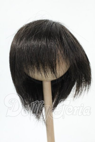 画像1: 8inch/ウィッグ Y-26-02-18-174-WT-ZY (1)