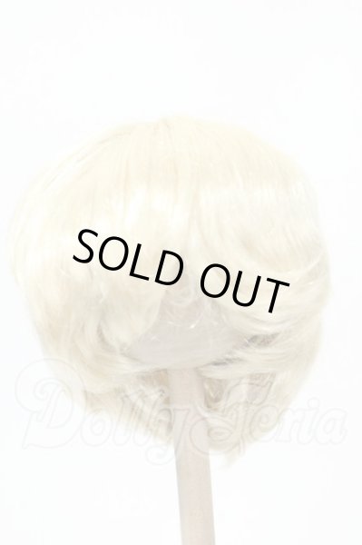 画像1: 8inch/ウィッグ Y-26-02-18-177-WT-ZY (1)