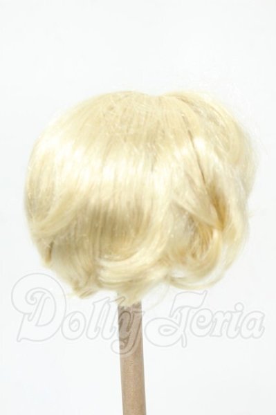 画像2: 8inch/ウィッグ Y-26-02-18-177-WT-ZY (2)