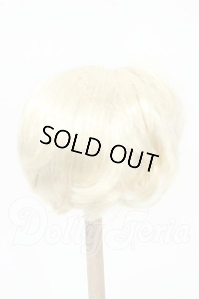 画像2: 8inch/ウィッグ Y-26-02-18-177-WT-ZY (2)