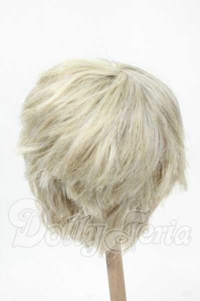 画像2: 8inch/ウィッグ Y-26-02-18-176-WT-ZY (2)