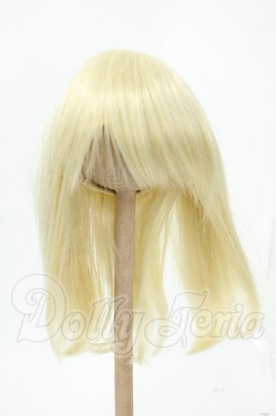 画像1: 8inch/ウィッグ Y-26-02-18-130-WT-ZY (1)