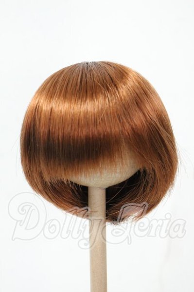 画像1: 6-7inch/ウィッグ Y-26-02-18-132-WT-ZY (1)