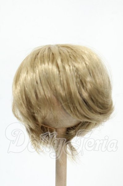 画像1: 7-8inch/ウィッグ Y-26-02-18-146-WT-ZY (1)