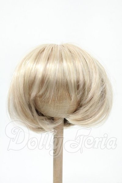 画像1: 8inch/ウィッグ Y-26-02-18-127-WT-ZY (1)