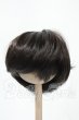 画像1: 7-8inch/ウィッグ Y-26-02-18-137-WT-ZY (1)