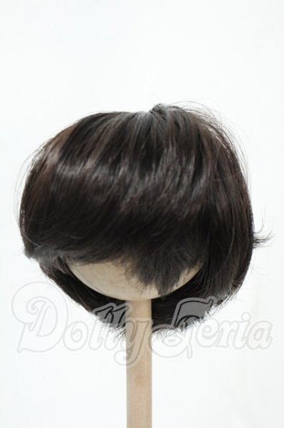 画像1: 7-8inch/ウィッグ Y-26-02-18-137-WT-ZY (1)