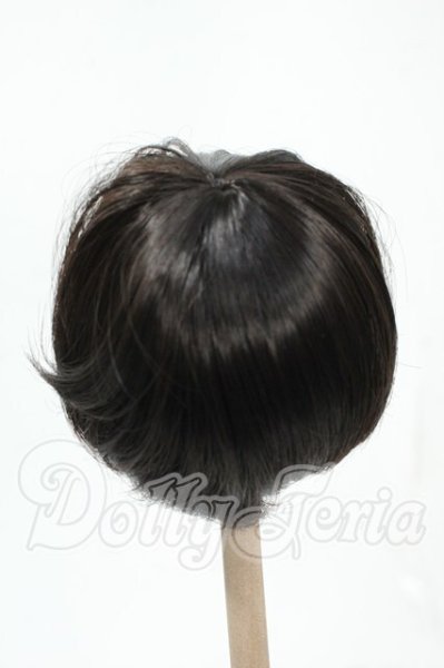 画像2: 7-8inch/ウィッグ Y-26-02-18-137-WT-ZY (2)
