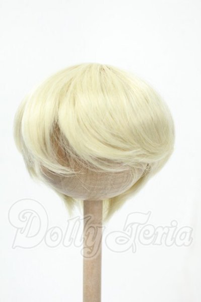 画像1: 7-8inch/ウィッグ Y-26-02-18-136-WT-ZY (1)