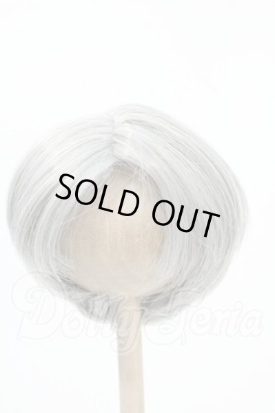 画像1: 7-8inch/ウィッグ Y-26-02-18-140-WT-ZY (1)