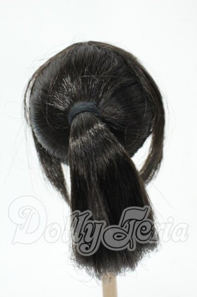 画像2: 7-8inch/ウィッグ Y-26-02-18-138-WT-ZY (2)