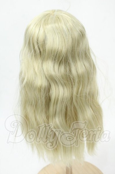 画像2: 7-8inch/ウィッグ Y-26-02-18-143-WT-ZY (2)