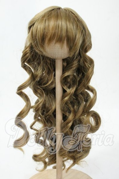 画像1: 7-8inch/ウィッグ Y-26-02-18-145-WT-ZY (1)