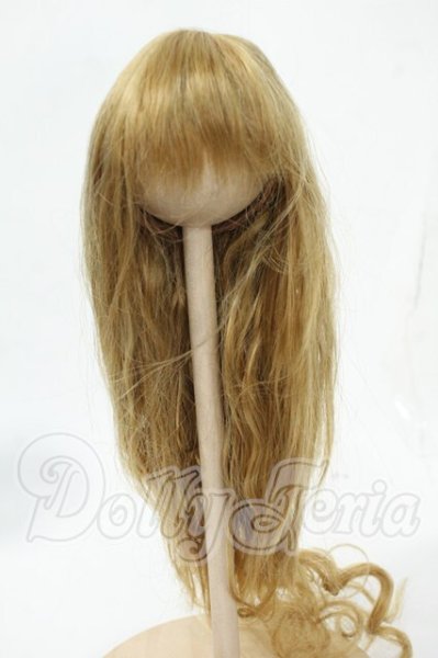 画像1: 6-7inch/ウィッグ Y-26-02-18-125-WT-ZY (1)