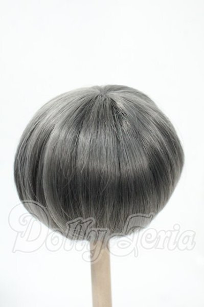 画像2: 6-7inch/ウィッグ Y-26-02-18-122-WT-ZY (2)