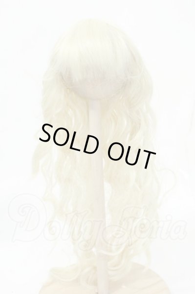 画像1: 6-7inch/ウィッグ Y-26-02-18-121-WT-ZY (1)