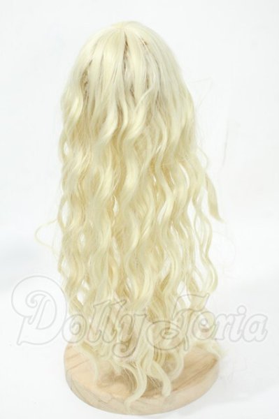 画像2: 6-7inch/ウィッグ Y-26-02-18-121-WT-ZY (2)