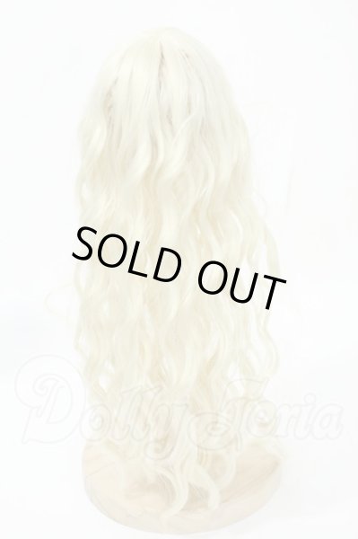 画像2: 6-7inch/ウィッグ Y-26-02-18-121-WT-ZY (2)