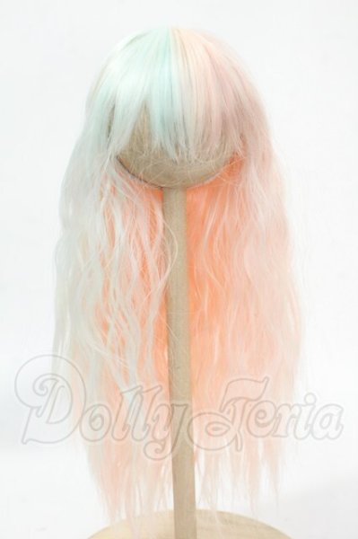 画像1: 6-7inch/ウィッグ Y-26-02-18-118-WT-ZY (1)