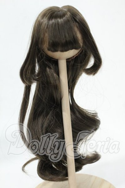 画像1: 6-7inch/ウィッグ Y-26-02-18-117-WT-ZY (1)