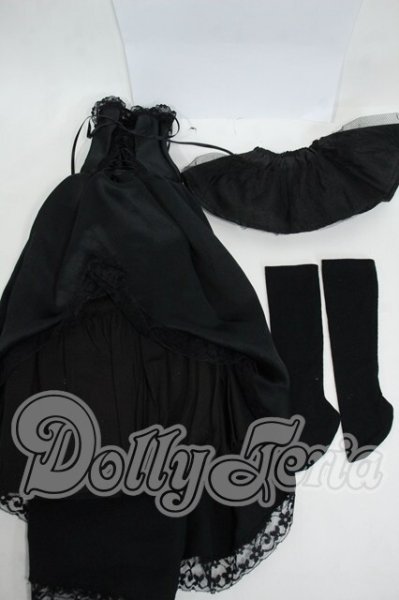 画像1: SD/OF:ドレス Y-26-03-18-125-WT-ZY (1)