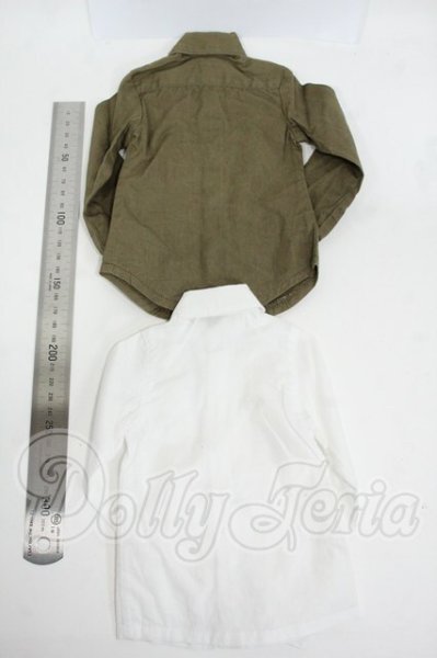 画像2: SD13BOY/トップス Y-26-03-18-145-WT-ZY (2)