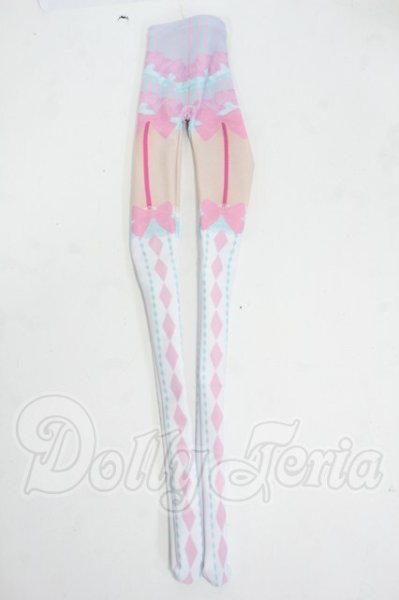 画像1: SD/OF:タイツ Y-26-03-18-119-WT-ZY (1)