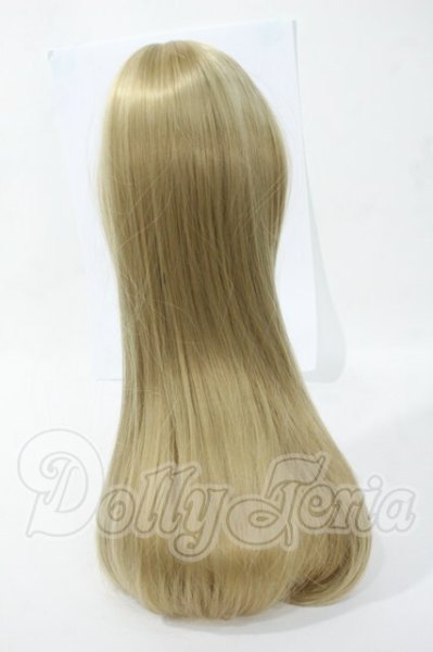 画像2: 8-9inch/ウィッグ Y-26-03-04-208-WT-ZY (2)