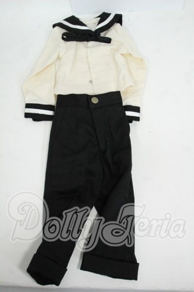 画像1: SD/OF:衣装セット Y-26-03-18-129-WT-ZY (1)