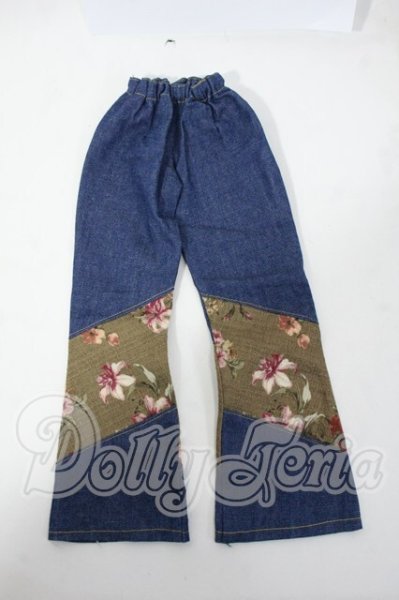 画像1: SD/OF:パンツ Y-26-03-04-230-WT-ZY (1)