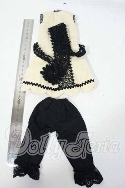 画像2: SDM＆MSD/OF:衣装セット Y-26-03-04-217-WT-ZY (2)