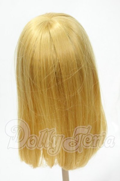 画像2: 9-10inch/ウィッグ Y-26-02-18-180-WT-ZY (2)