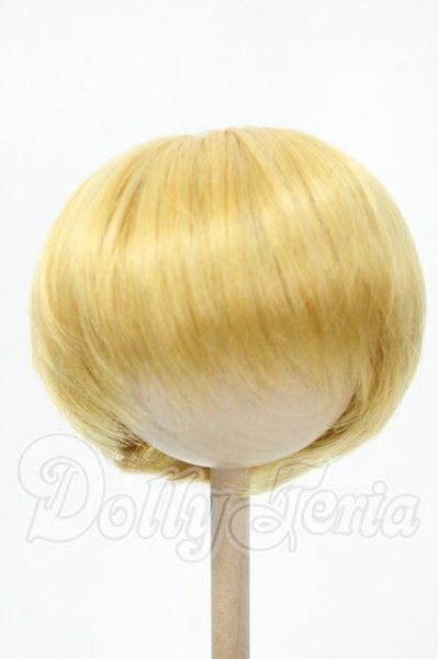 画像1: 9-10inch/ウィッグ Y-26-02-18-182-WT-ZY (1)