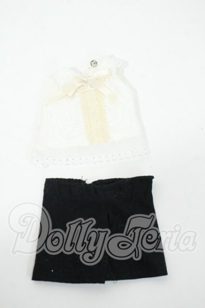 画像1: 幼SD/OF:衣装セット Y-26-02-18-089-WT-ZY (1)